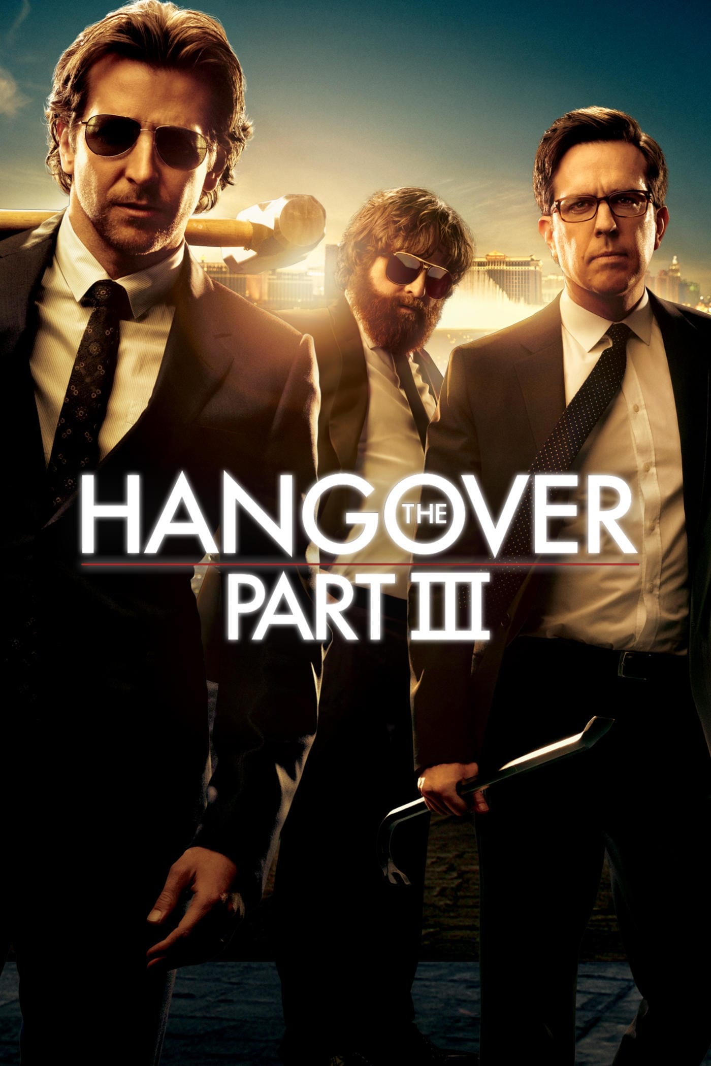 The Hangover Part III (2013) - Hollywood Movie